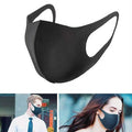 50-Pack: Reusable Double Layer Dustproof Sponge Mouth Mask by DailySale