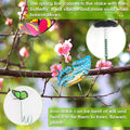 50-Piece: Butterfly Stake Ornament by DailySale