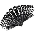 50-Piece: Ear Stretching Kit by DailySale
