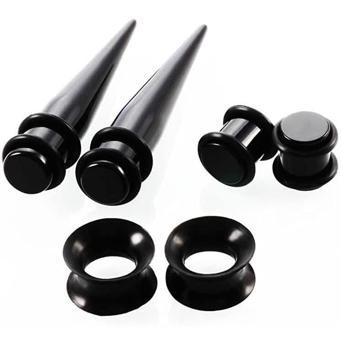 50-Piece: Ear Stretching Kit by DailySale