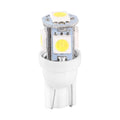 50-Piece: LED Car Light Bulbs by DailySale