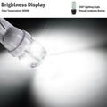 50-Piece: LED Car Light Bulbs by DailySale