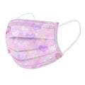 50-Piece: Tie Dye Gradient Printing Mask - Assorted Styles by DailySale
