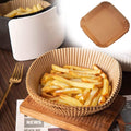 50-Pieces: Air Fryer Disposable Paper Liners by DailySale