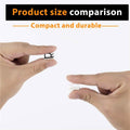 50-Pieces: Cable Clips, Adhesive Cable Organizer Cord Holder by DailySale