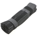 50-Pieces: Cable Ties Reusable Fastening Wire Organizer Cord Rope Holder 7 Inch by DailySale