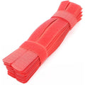 50-Pieces: Cable Ties Reusable Fastening Wire Organizer Cord Rope Holder 7 Inch by DailySale