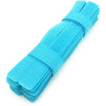 50-Pieces: Cable Ties Reusable Fastening Wire Organizer Cord Rope Holder 7 Inch by DailySale