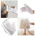 50-Pieces: Dust Cleaning Gloves Eco-friendly Disposable Gloves by DailySale