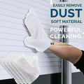 50-Pieces: Dust Cleaning Gloves Eco-friendly Disposable Gloves by DailySale