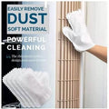 50-Pieces: Dust Cleaning Gloves Eco-friendly Disposable Gloves by DailySale