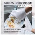 50-Pieces: Dust Cleaning Gloves Eco-friendly Disposable Gloves by DailySale