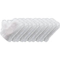 50-Pieces: Dust Cleaning Gloves Eco-friendly Disposable Gloves by DailySale