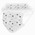 50-Pieces: Kids Disposable Face Masks by DailySale