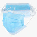 50-Pieces: Kids Disposable Face Masks by DailySale