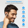 5.0 TWS Wireless Earbuds by DailySale