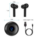 5.0 TWS Wireless Earbuds by DailySale