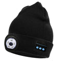 5.0 Wireless Beanie Hat with 3 Lighting Modes by DailySale