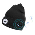 5.0 Wireless Beanie Hat with 3 Lighting Modes by DailySale