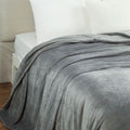 50” X 60” Ultra Soft Micro-Fleece Throw Blanket by DailySale