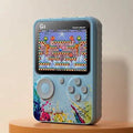 500 Games Mini Handheld Retro Portable Video Game Console by DailySale