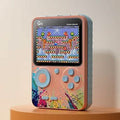 500 Games Mini Handheld Retro Portable Video Game Console by DailySale