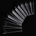 500-Piece: Long False Finger Nails by DailySale