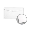 500 Pieces: Printmaster White Envelopes - No. 6 3/4 Regular by DailySale