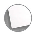 500 Pieces: Printmaster White Envelopes - No. 6 3/4 Regular by DailySale