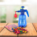 500 Water Balloon Filling Bottle Kit by DailySale