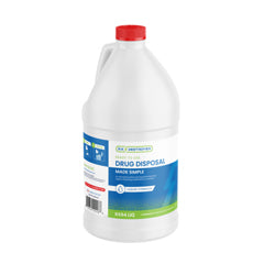 Rx Destroyer Pro Series For LIQUIDS 64 Oz. Starter Kit by Pasteur Pharmacy
