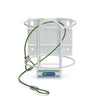 Rx Destroyer Pro Series 64 Oz. Bottle Mount W/ Security Cable