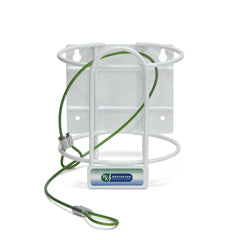Rx Destroyer Pro Series 64 Oz. Bottle Mount W/ Security Cable by Pasteur Pharmacy