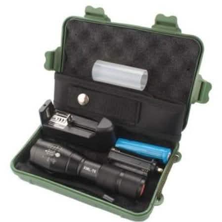 5000LM XM-L T6 LED Tactical Flashlight by DailySale