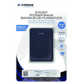 5000mAh 2 Port Black Power Bank by DailySale