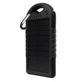 5,000mAh Water-Resistant Solar Smartphone Charger by DailySale