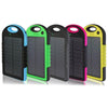 5,000mAh Water-Resistant Solar Smartphone Charger