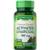 Nt Activtd Char  Cp 260Mg 90 Rrl