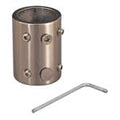 Minka Lavery Downrod Minka Aire DR500-Bnw Down Rod Coupler by Vanessa Jane