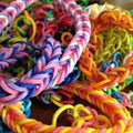 5009-Piece Set: Loom Bandz Plus Board Sticks and Connectors by DailySale