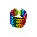 5009-Piece Set: Loom Bandz Plus Board Sticks and Connectors by DailySale