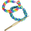 5009-Piece Set: Loom Bandz Plus Board Sticks and Connectors by DailySale
