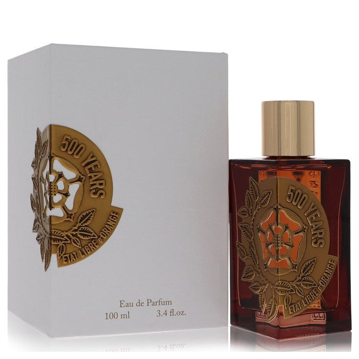 500 Years by Etat Libre d'Orange Eau De Parfum Spray (Unisex) 3.4 oz for Women by Avera Group