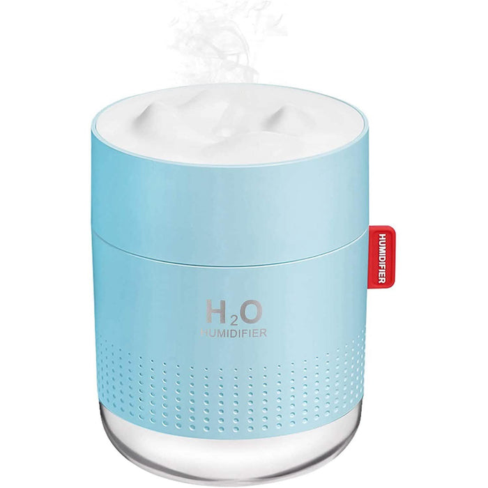 500ml Cool Mist Portable Mini Humidifier by DailySale