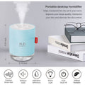 500ml Cool Mist Portable Mini Humidifier by DailySale