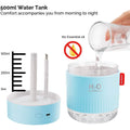 500ml Cool Mist Portable Mini Humidifier by DailySale