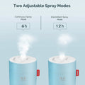 500ml Cool Mist Portable Mini Humidifier by DailySale