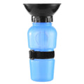 500ml Pet Water Bottle Portable Water Cup by DailySale