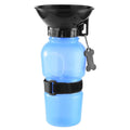 500ml Pet Water Bottle Portable Water Cup by DailySale