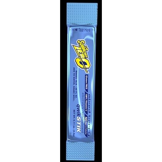 Sqwincher Zero Qwik Stick Mixed Berry Flavored Drink Mix, 0.11 Ounce -- 120 Per Case by Pasteur Pharmacy